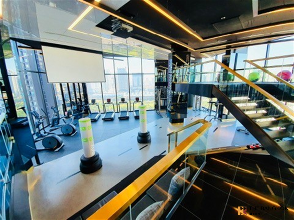 picture KnightsBridge Space Rama9 near MRT Rama 9 Station - 7/10