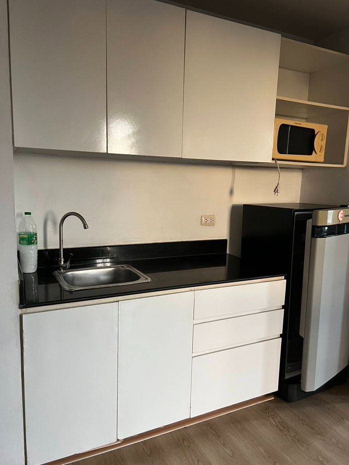 รูป cd1928 ให้เช่าคอนโด ห้องมุม รีโนเวทใหม่ ราคาถูก 7,000 บาท/เดือน Swift Condo (ใกล้ ABAC บางนา) - รูปที่ 4/6