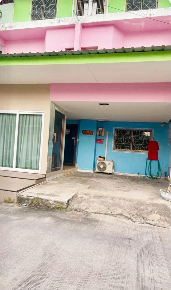 รูป ส่งต่ออพาร์ทเม้นท์พัทยากลางสาม - รูปที่ 2/8