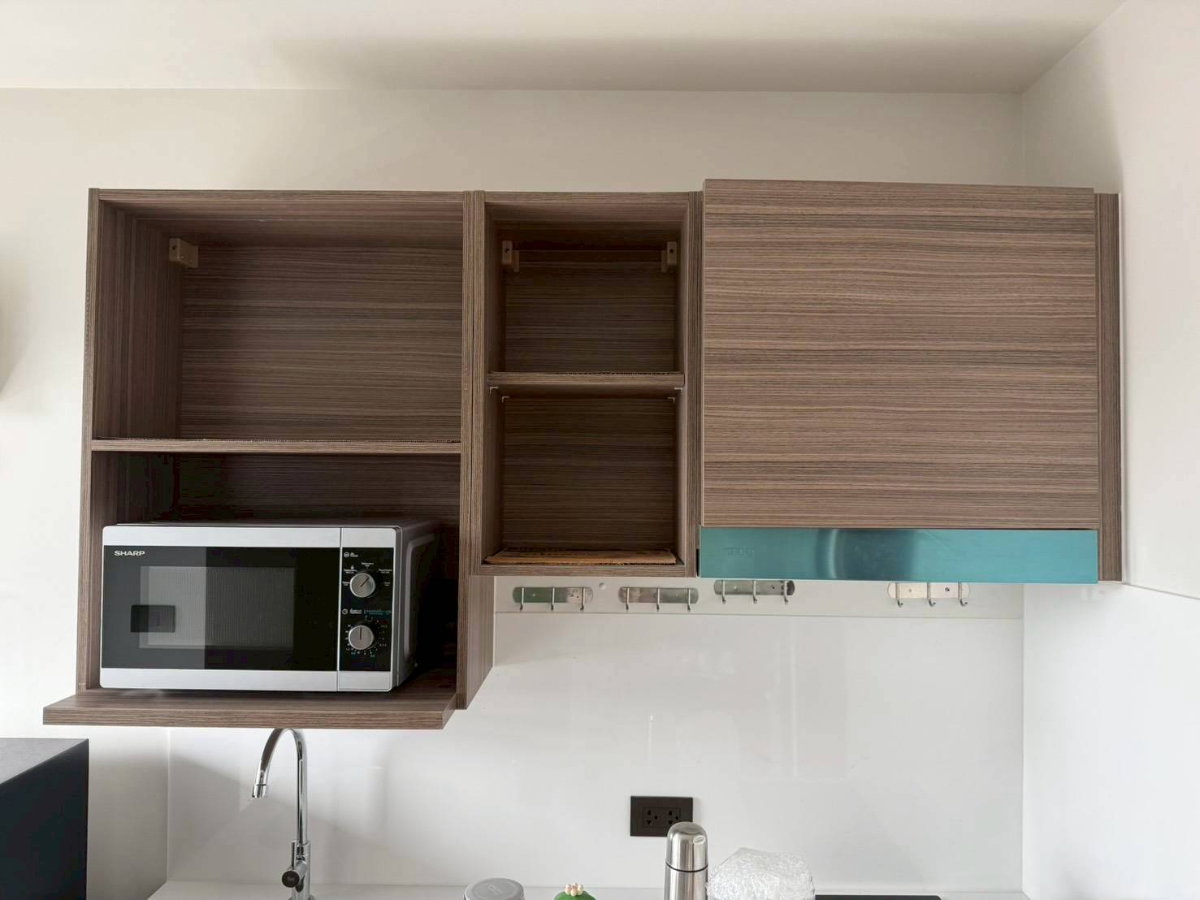 รูป ขาย Arise Condo Mahidol ใหม่มากค่ะ เพียง 1.7 ลบ. ฟรีโอน - รูปที่ 6/21