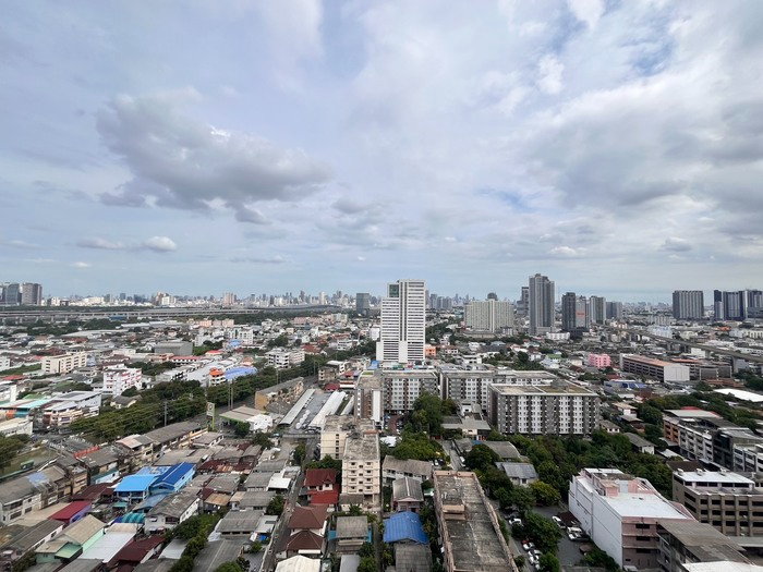 รูป 💥💥ให้เช่า!! ศุภาลัย เวอเรนด้า รัชวิภา-ประชาชื่น Stu.31 ตรม.ตึก Center ชั้น 24 เฟอร์ครบ แอดไลน์ LINE ID: @atfirm💥💥 - รูปที่ 10/10