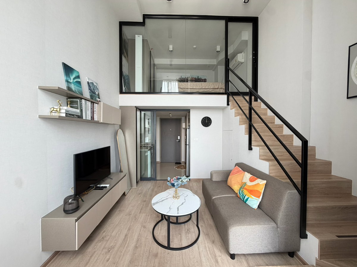 รูป 🌟 ให้เช่าคอน IDEO Rama 9 Asoke Rent⭐️พร้อมเข้าอยู่ 🌟 - รูปที่ 2/9