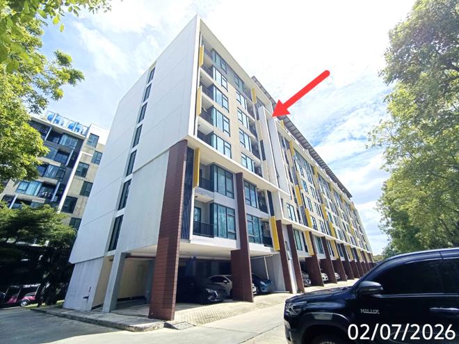 picture CONDO 33.37 Sq.m. Bang Sue Bangkok for 1.5M - 9/25
