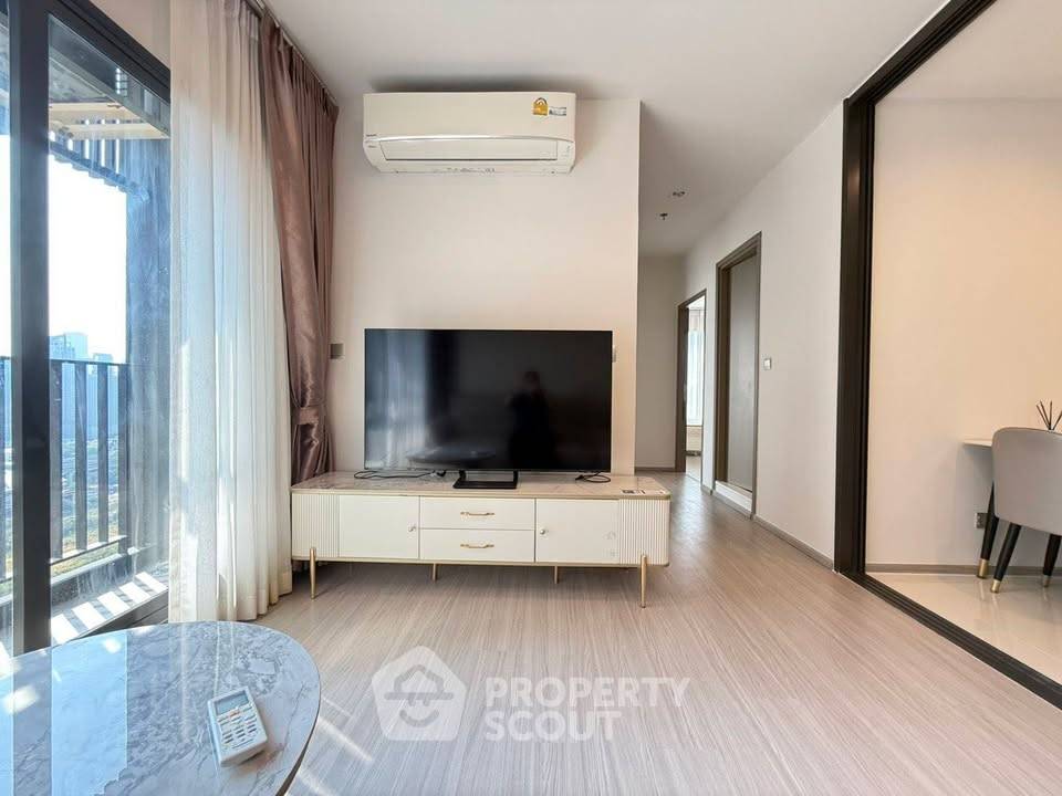picture 27th-Floor 2-BR At Life Asoke Hype Near ARL Makkasan (ID 2795033) - 3/10