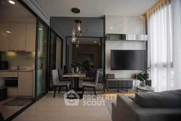picture 90m To BTS Ratchayothin | 1-BR Mazarine Ratchayothin (ID 3167486) - 1/5