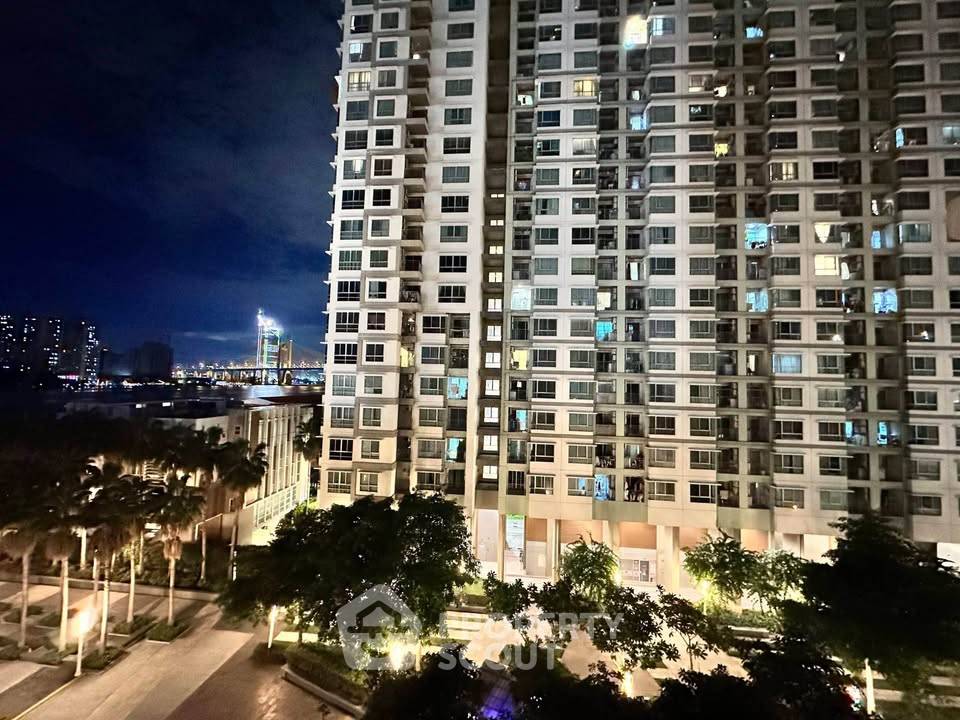 picture 1-BR Condo At Lumpini Park Riverside Rama 3 For Rent (ID 2313437) - 15/16