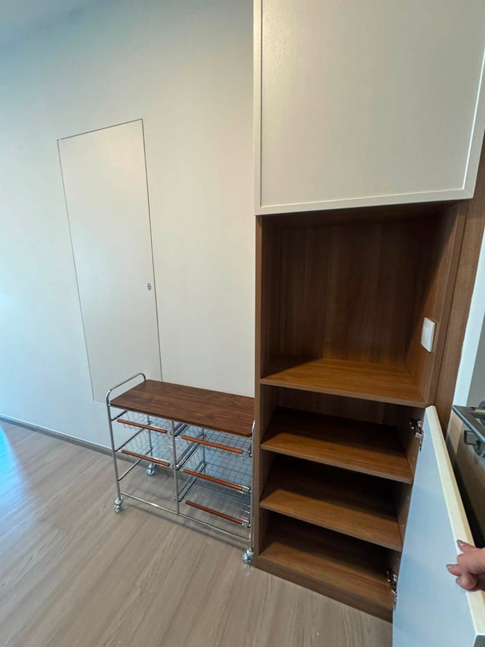 picture @Condorental condo for rent Aspire Sukhumvit - Rama 4 - 13/16