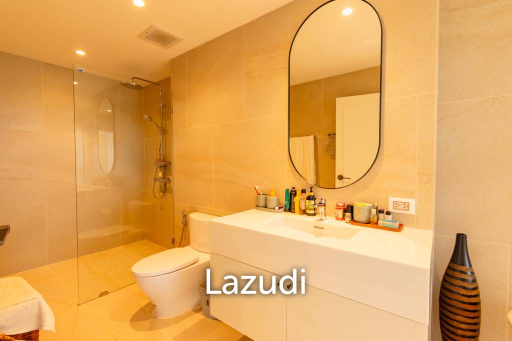 รูป ขายคอนโดหรู 4 ห้องนอน ริมทะเลหัวหิน - รูปที่ 32/53