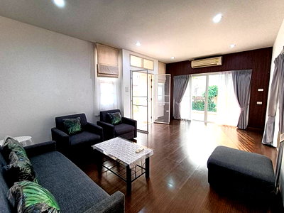 Houses for rent Chiang Mai : For rent @Koolpunt ville 10 close to ABS, ACIS, Unity, Varee, Chongfah Xinseng school