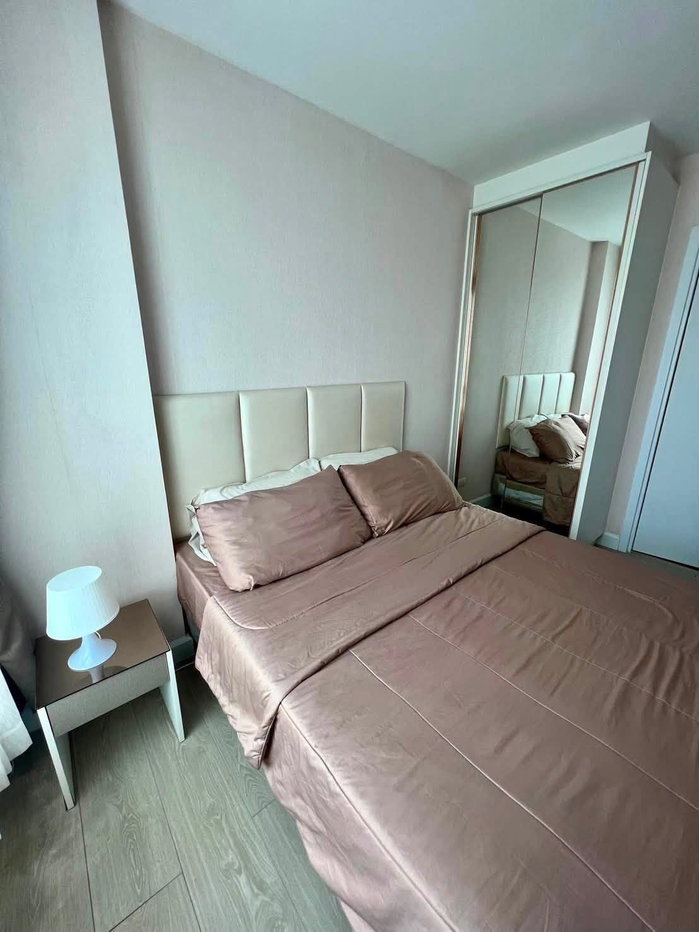 picture 🏙️For Rent: Metro luxe Riverfront Rattanathibet | 🚇 Near MRT Sai Ma | 9,500 Baht | Ready to move in. - 2/10