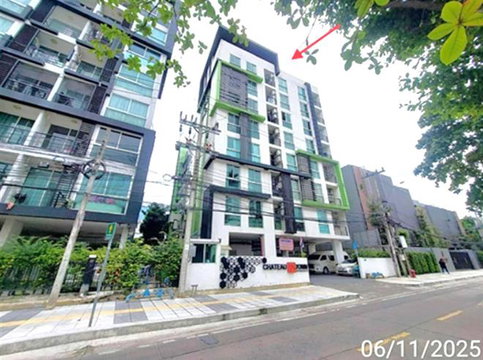 CONDO 28.71 Sq.m. Chatuchak Bangkok for 2.2M