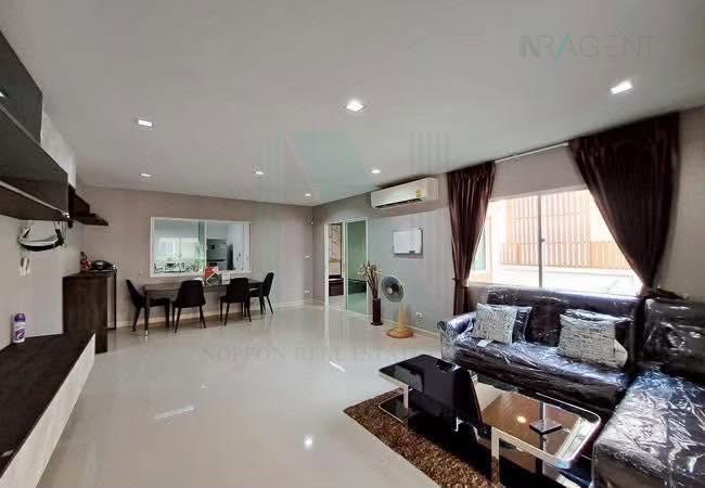 รูป 📌 ขายบ้านเดี่ยว โครงการ เพอร์เฟค พาร์ค สุวรรณภูมิ 2 ชั้น 4 ห้องนอน 3 ห้องน้ำ - รูปที่ 3/8