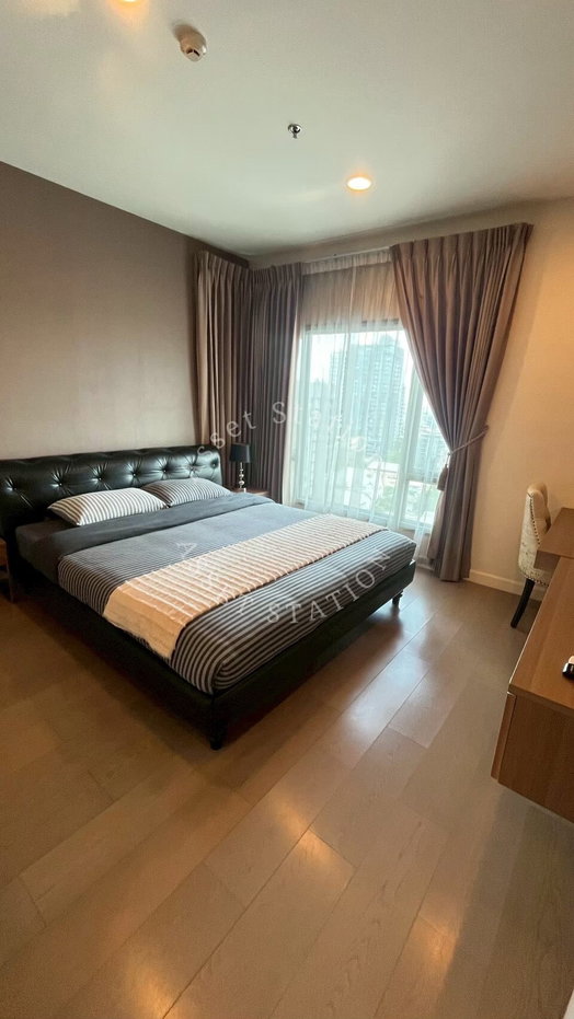 picture The Crest Sukhumvit 34 | 🚅 Near BTS Thonglor, Emporium, EmQuartier, and Terminal 21. - 6/13