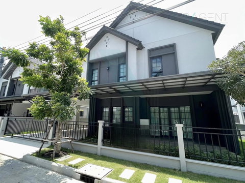 📌 ให้เช่าบ้านเดี่ยว 2 ชั้น เซนโทร บางนา 2 4 ห้องนอน 5 ห้องน้ำ