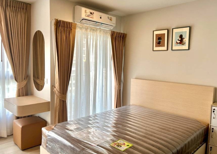 picture BRAND-NEW Condo ASPIRE ONNUT STATION Corner Room 22K - 11/16