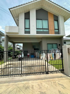 รูปภาพ 📌 ให้เช่าบ้านเดี่ยว 2 ชั้น เพอร์เฟค พาร์ค กรุงเทพกรีฑา - รามคำแหง 3 ห้องนอน 3 ห้องน้ำ