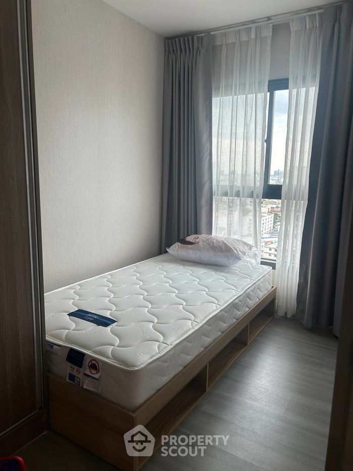 รูป ชั้น 18 คอนโด 2 ห้องนอน The Parkland Charan - Pinklao ใกล้ MRT บางยี่ขัน (ID 3161807) - รูปที่ 4/11