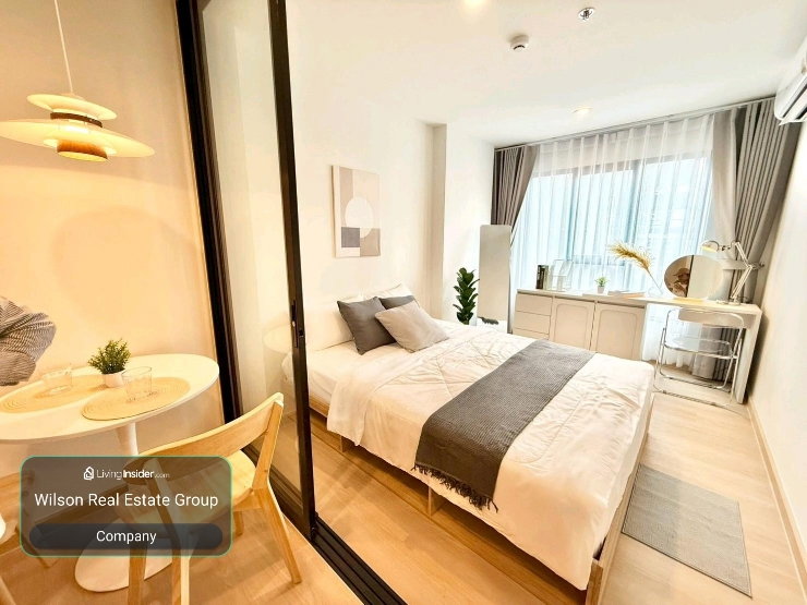 รูป 🏡 ให้เช่า Terra Residence วิวสระ 🌊 ชั้น 16 | ครัวแยก | ใกล้ ม.ธรรมศาสตร์ รังสิต - รูปที่ 9/48