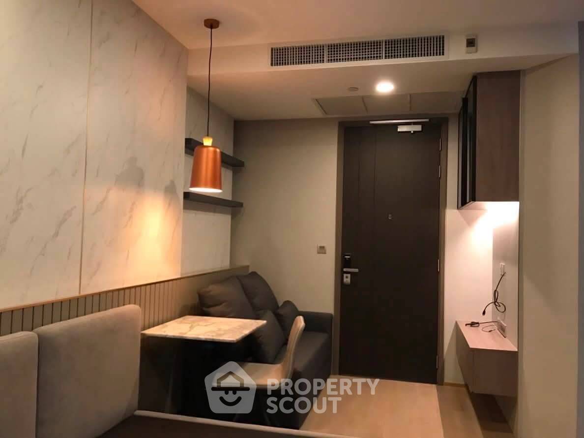 รูป ชั้น 27 คอนโด 1 ห้องนอน Ashton Chula Silom ใกล้ MRT สามย่าน 100 เมตร (ID 3124473) - รูปที่ 2/5