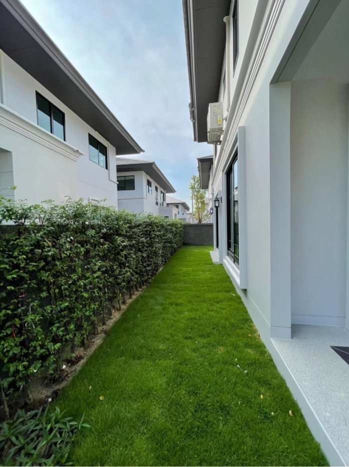 รูป ให้เช่าบ้านเดี่ยว เศรษฐสิริ | บ้านหรูให้เช่า พร้อมเฟอร์นิเจอร์ | ใกล้พัฒนาการ ศรีนครินทร์ กรุงเทพกรีฑา - รูปที่ 25/27
