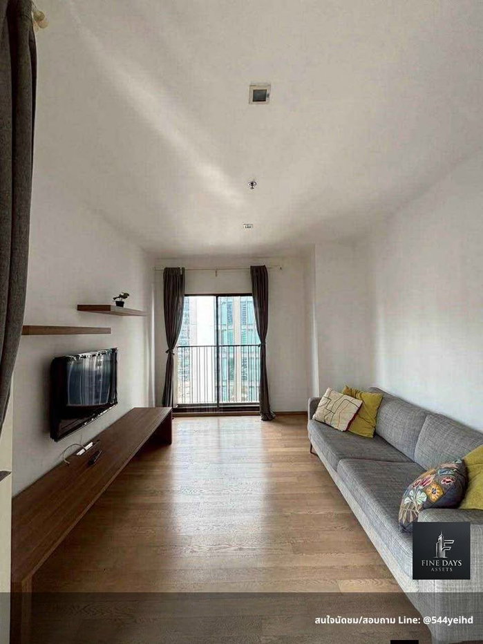 รูป 🔥 FD-026183 | 2 ห้องนอน ทำเลพร้อมพงษ์ ใจกลางสุขุมวิท 🏢 Noble Refine | โนเบิล รีไฟน์ สุขุมวิท 26 🚆 ใกล้ BTS พร้อมพงษ์ - รูปที่ 4/5