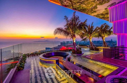 คอนโด 1 ห้องนอน The Riviera Ocean Drive หาดจอมเทียน (ID 3169278)