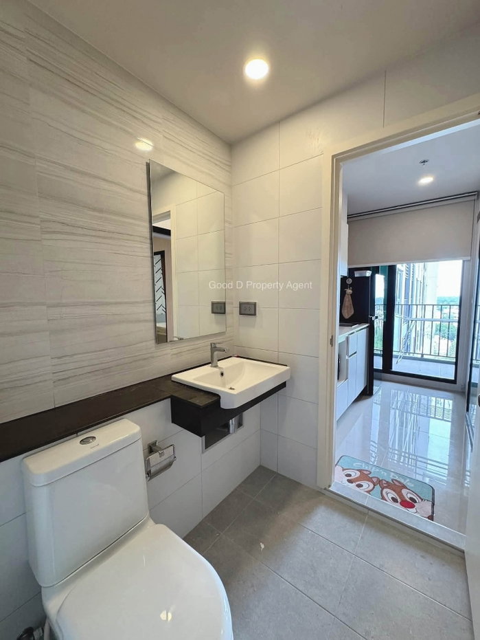 รูป #ให้เช่าเอสเซ็นท์2หน้าเซ็นทรัลโคราช
ให้เช่า13,500.- /เดือน
Escent Korat ตึกใหม่
ห้องใหญ่ 35 - รูปที่ 12/14
