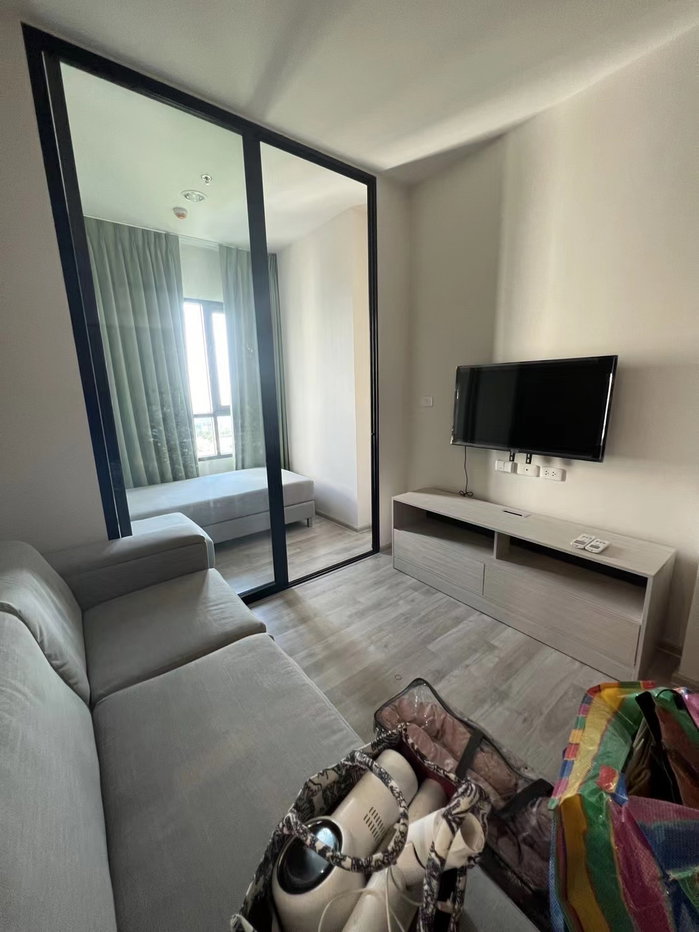 รูป นิช โมโน เมกะ สเปซ บางนา | ชั้นสูง ชั้น 27 35 ตร.ม. 1ห้องนอน ใกล้เมกาบางนา 10,000 บาท / เดือน - รูปที่ 5/11