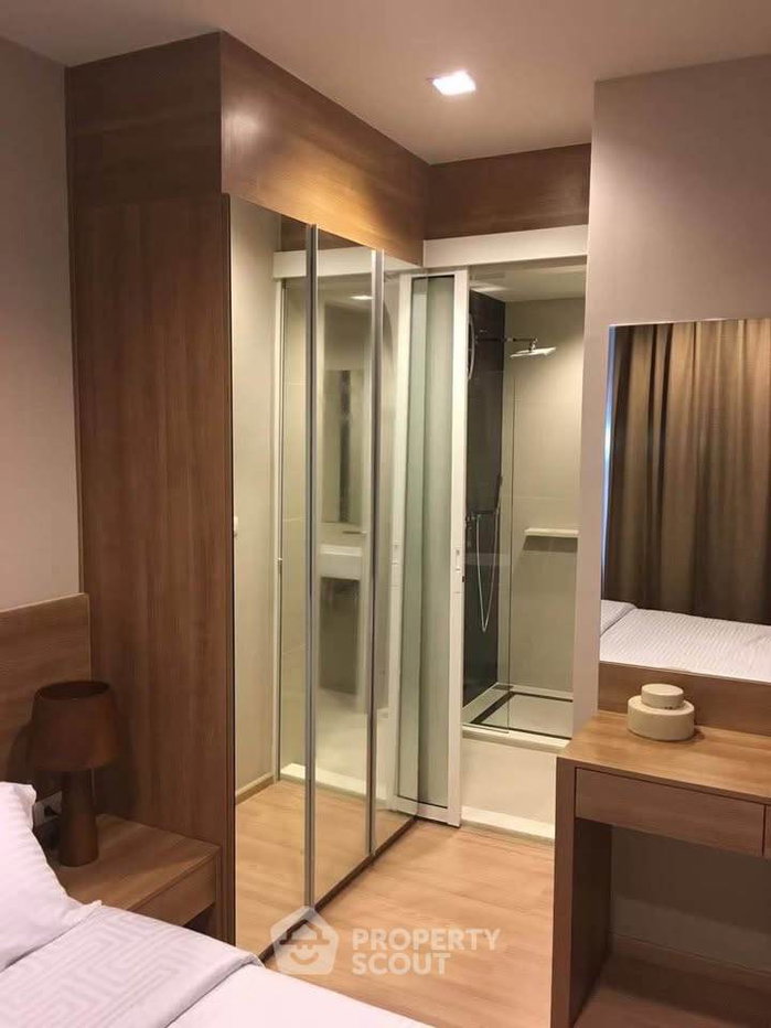 รูป ให้เช่า 1 ห้องนอน Rhythm Sathorn ใกล้ BTS สะพานตากสิน (ID 3168031) - รูปที่ 6/10