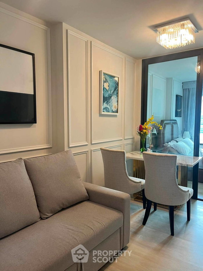 picture 17th-Floor 1-BR For Rent At Life One Wireless Near BTS Phloen Chit (ID 3165277) - 1/9