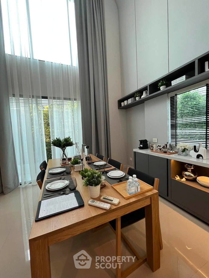 picture 230 Sqm 3-BR House At Nirvana Define Srinakarin - Rama 9 (ID 3166274) - 10/12