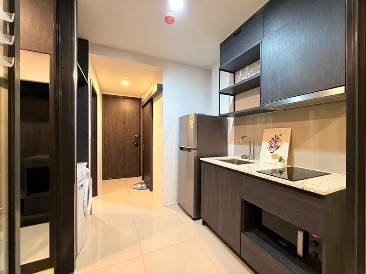 picture 📍XT HUAIKHWANG✨ Fully Furnished (1Bed 1Bath) Area 30 SQM. Fl.7 Building A✨Rent 16,000/month ✅ 𝐋𝐢𝐧𝐞 : @𝐬𝐚𝐧𝐡𝐚𝐩𝐫𝐨𝐩𝐞𝐫𝐭𝐲📲095-6922871 - 12/18