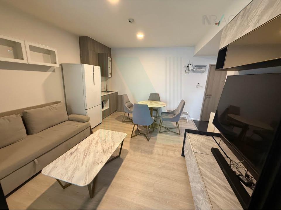 picture 🎉 For Rent Condo A SPACE MEGA Building A, Floor 23,1 bed room, Room size 35 sqm - 6/8