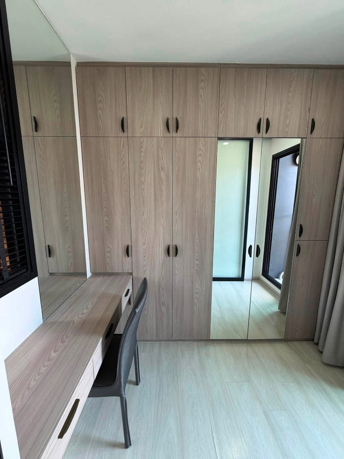 picture ðĨLife Asoke Near MRT Phetchaburi Near ARL Makkasan Highway View North Facing - 4/14