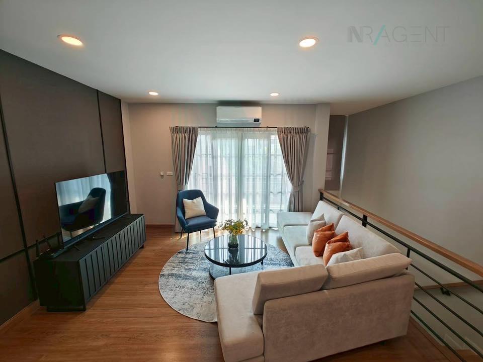 รูป 📌 ให้เช่าบ้านเดี่ยว 2 ชั้น เซนโทร บางนา 2 4 ห้องนอน 5 ห้องน้ำ - รูปที่ 5/8