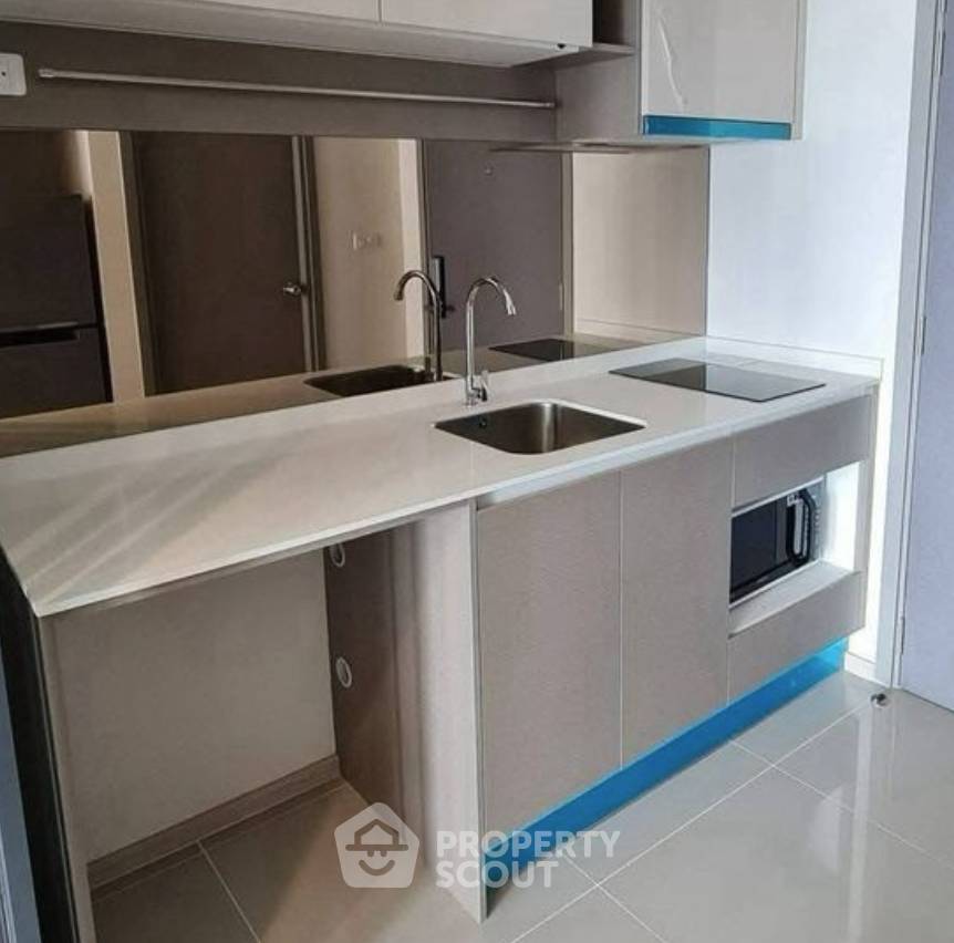 รูป ชั้น 24 คอนโด 1 ห้องนอน Ideo Sathorn-Wongwian Yai ห่าง BTS วงเวียนใหญ่ 200 ม. (ID 3161763) - รูปที่ 2/3