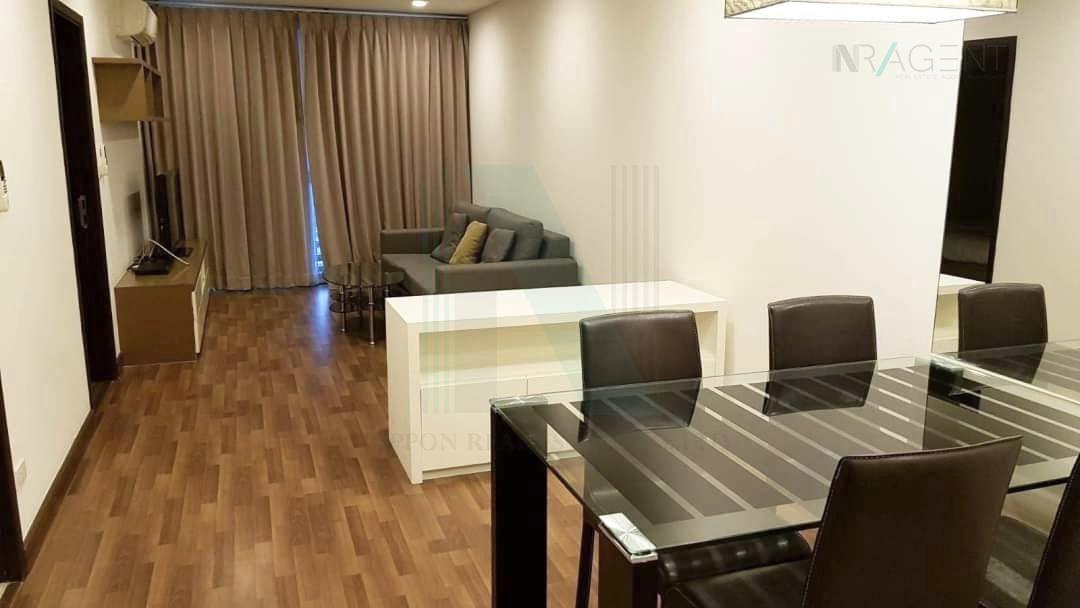 picture ð For Rent Condo LE LUK Building 1, Floor 15,1 bed room, Room size 52.00 sqm - 1/8