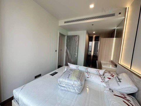 🎉 For Rent Condo IDEO Q SUKHUMVIT 36 Building 1, Floor 12,2 bed room, Room size 47 sqm