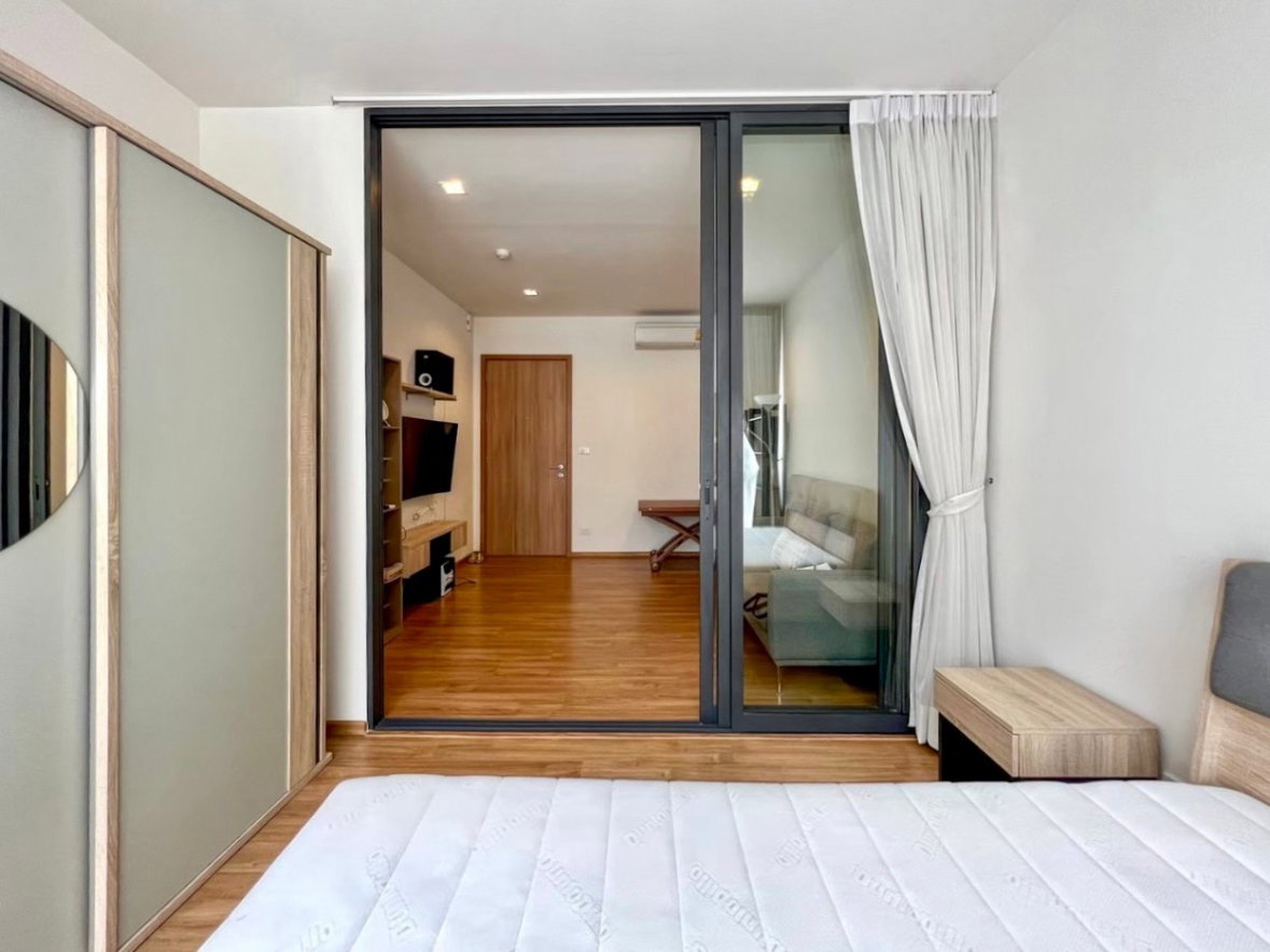 รูป 🆙👉 ให้เช่า คอนโด Hasu Haus 🔥🔥 ราคาดี ห้องสวย เฟอร์ครบ 🚆ใกล้ BTS อ่อนนุช ✅37sq.m. ✨LINE : tng.first - รูปที่ 3/7