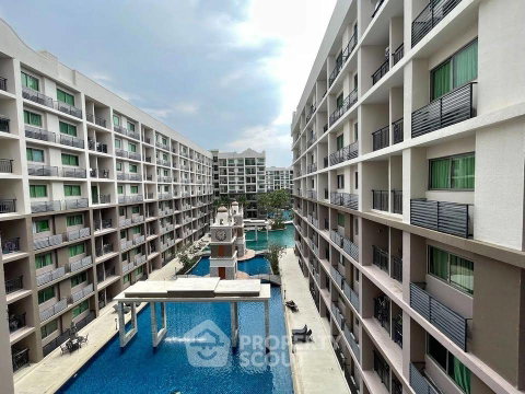 คอนโด 1 ห้องนอน ที่ Arcadia Beach Continental พัทยาใต้ (ID 2761777)