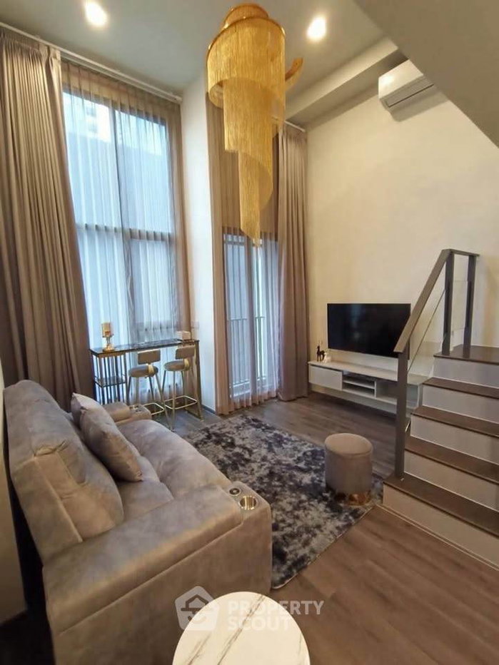 รูป ราคาเหมาะสม 1 ห้องนอน 38 ตร.ม. KnightsBridge Space Rama 9 ใกล้ MRT พระราม 9 300 ม. (ID 3076463) - รูปที่ 9/14