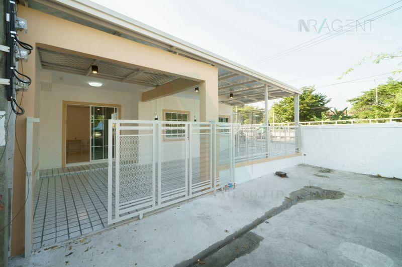 รูป 📌 ขายทาวน์เฮาส์ โครงการ บ้านพฤกษา 3 บางบัวทอง 1 ชั้น 4 ห้องนอน 1 ห้องน้ำ - รูปที่ 2/8