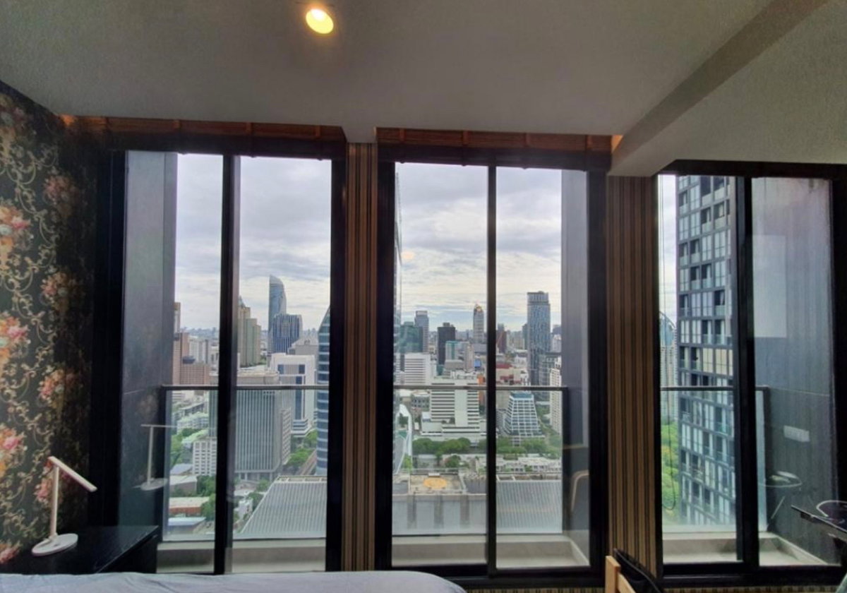 picture Rent Noble Ploenchit, beautiful unit, great location, ready to move in, near BTS Ploenchit. Interested? Add Line: @841qqlnr - 5/12