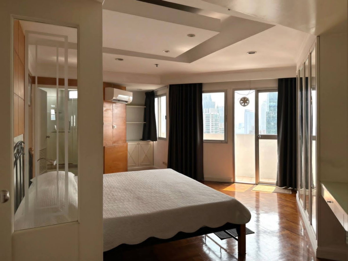 picture Witthayu Complex Condominium for rent 112 sqm. 2 bedroom - 10/11