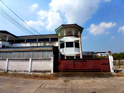 Houses for sale ม.เอเชียอาคเนย์ : 📌 For Sell House SINPATTANATHANI 3-story 5 bedroom 5 bathroom