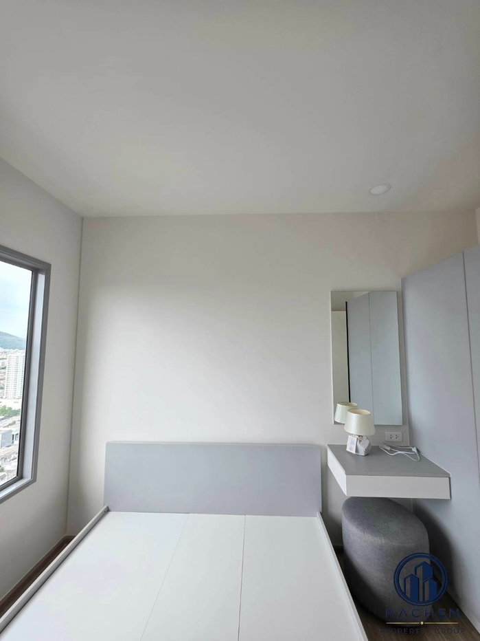 รูป ให้เช่า Escent Condo ขนาด 2 ห้องนอน 51.59 ตรม. ชั้น 31 ทิศเหนือ เช่า 22,000 บาท - รูปที่ 6/42