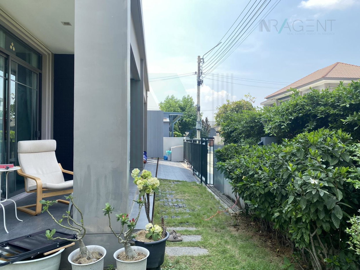 รูป 📌 ขายบ้านเดี่ยว โครงการ เวนิว เวสต์เกต 2 ชั้น 4 ห้องนอน 4 ห้องน้ำ - รูปที่ 2/8