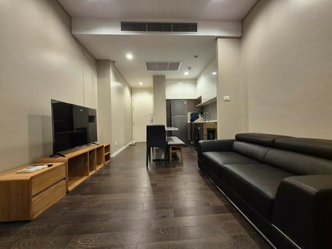 For rent The Saint Residences (2B2B)🔥🔥 Line ID: @kjcondo (with @)🔥🔥