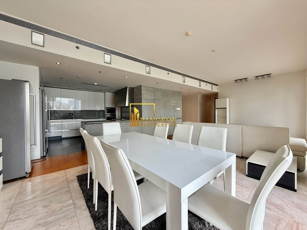 รูป The Met Sathorn | Exceptional 3 Bedroom Condo For Sale - BR61040CD - รูปที่ 6/49