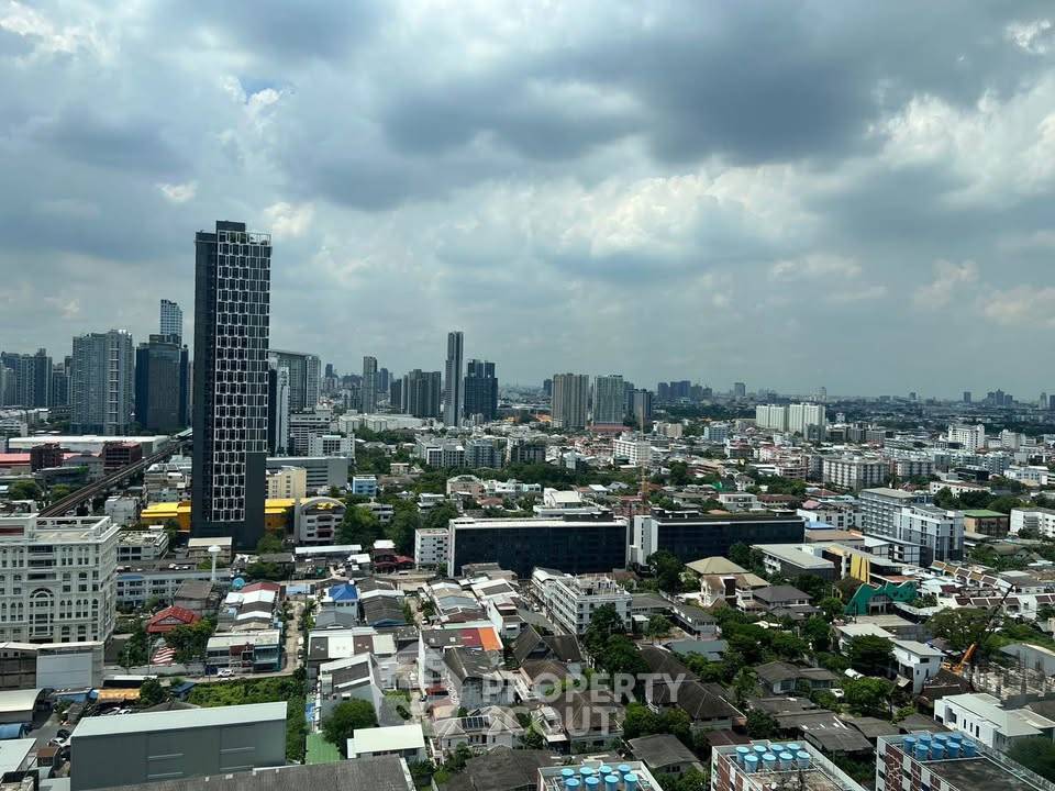 picture 27th-Floor 1-BR At Ideo Sukhumvit 93 Near BTS Bang Chak (ID 2478572) - 9/9